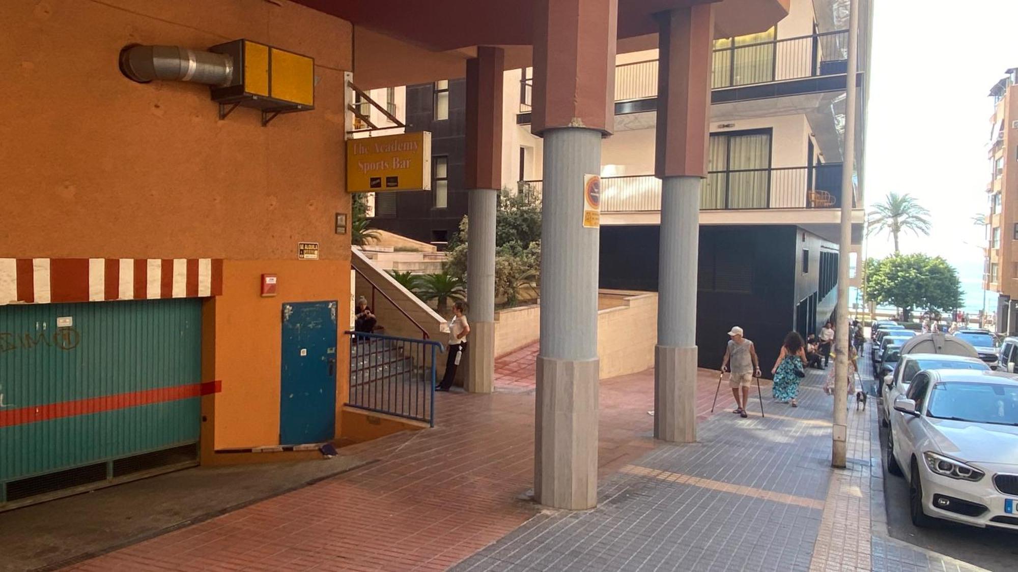 Solymar Poniente Apartamento Recien Reformado A 3 Min De Playa Poniente Y Del Centro Parking Opcional Διαμέρισμα Μπένιντορμ Εξωτερικό φωτογραφία